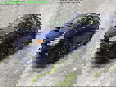 Used 2018 Subaru WRX Premium