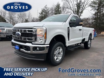 New 2025 Ford F250 XLT w/ Snow Plow/Camper Package