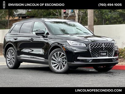 New 2025 Lincoln Corsair Reserve w/ Equipment Group 202A