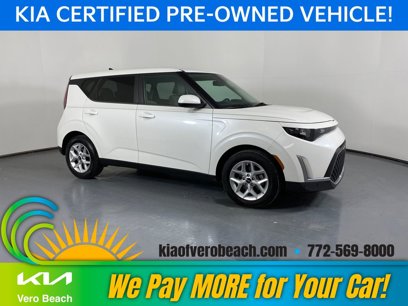 Certified 2023 Kia Soul LX w/ LX Technology Package