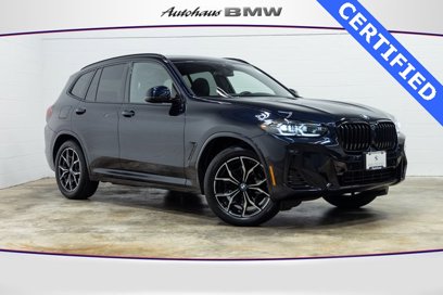 Certified 2023 BMW X3 xDrive30i w/ M Sport Package