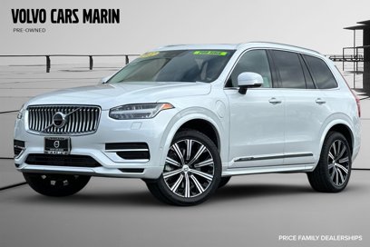 Certified 2022 Volvo XC90 T8 Inscription w/ Advanced Package