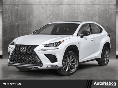 Used 2020 Lexus NX 300 F Sport