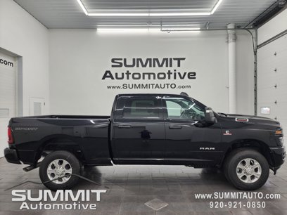 New 2025 RAM 3500 Big Horn