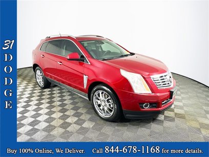 Used 2013 Cadillac SRX Performance w/ Driver Awareness Package
