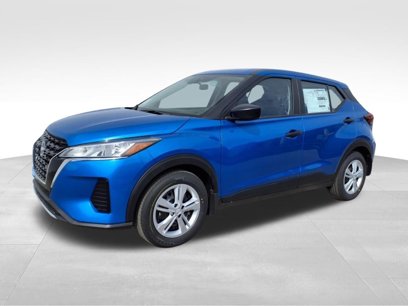 Used 2025 Nissan Kicks Play S