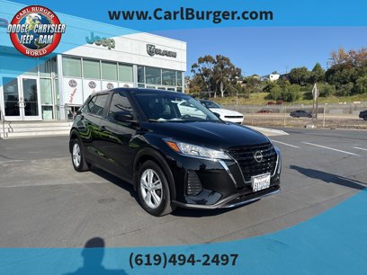 Used 2022 Nissan Kicks S