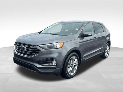 Used 2024 Ford Edge Titanium