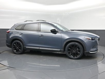 Certified 2022 MAZDA CX-9 Carbon Edition