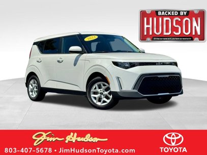Used 2023 Kia Soul LX w/ LX Technology Package