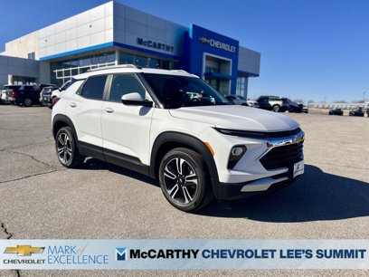 New 2025 Chevrolet TrailBlazer LT w/ Convenience Package