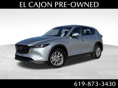 Used 2023 MAZDA CX-5 AWD 2.5 S w/ Preferred Package