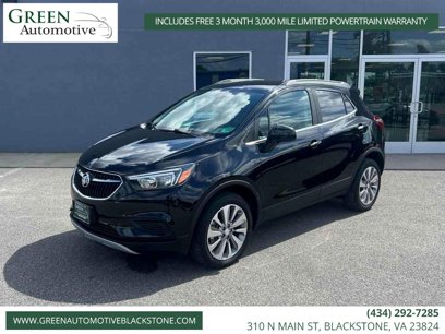 Used 2020 Buick Encore Preferred