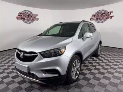 Used 2019 Buick Encore Preferred