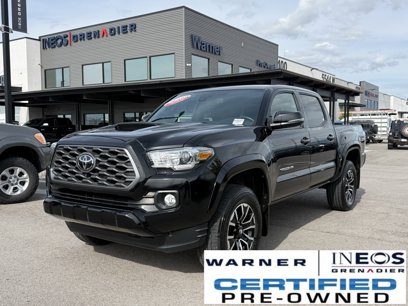 Used 2023 Toyota Tacoma TRD Sport w/ Advanced Technology Package