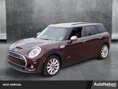 Used 2019 MINI Cooper Clubman S