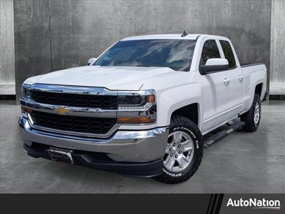 Used 2018 Chevrolet Silverado 1500 LT