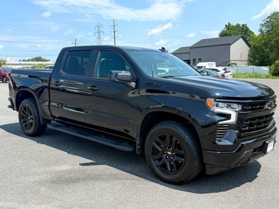 Used 2024 Chevrolet Silverado 1500 RST