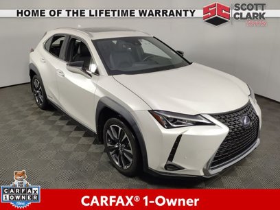 Used 2022 Lexus UX 250h