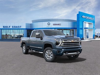 New 2025 Chevrolet Silverado 2500 High Country