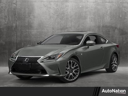 Used 2015 Lexus RC 350