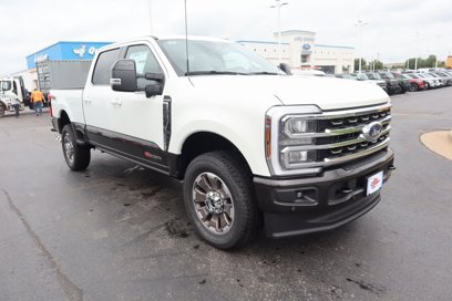 New 2025 Ford F250 King Ranch