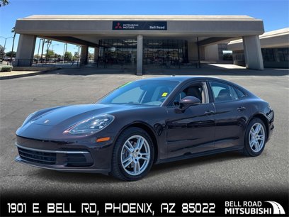 Used 2017 Porsche Panamera 4