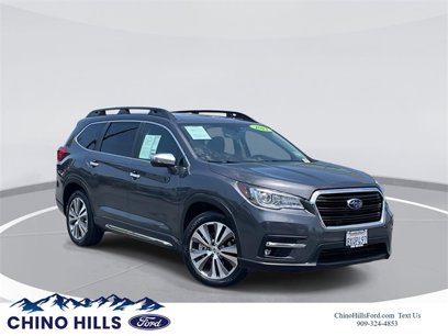 Used 2021 Subaru Ascent Touring
