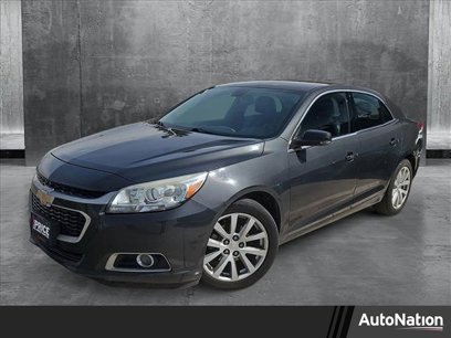 Used 2015 Chevrolet Malibu LT