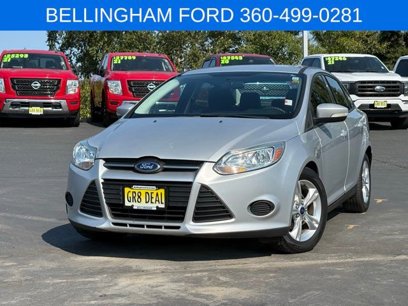 Used 2013 Ford Focus SE