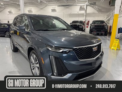 Used 2021 Cadillac XT6 Premium Luxury