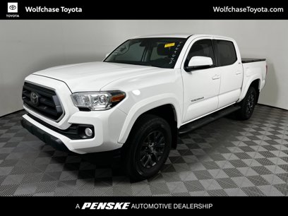 Certified 2023 Toyota Tacoma SR5