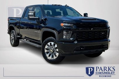 Certified 2022 Chevrolet Silverado 2500 Custom w/ Gooseneck/5TH Wheel Package