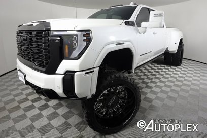 Used 2025 GMC Sierra 3500 Denali Ultimate