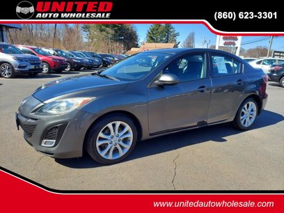 Used 2011 MAZDA MAZDA3 s Grand Touring w/ Tech Pkg