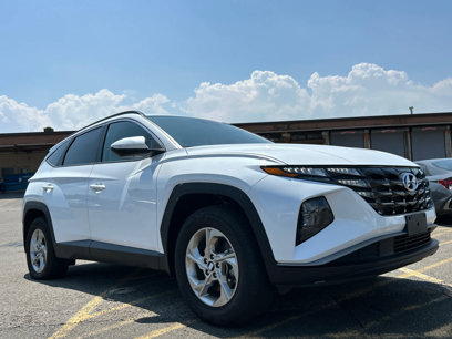 Certified 2024 Hyundai Tucson SEL