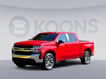 Used 2022 Chevrolet Silverado 1500 LT