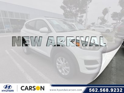 Used 2020 Hyundai Tucson Value
