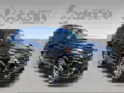 New 2025 Nissan Rogue SV