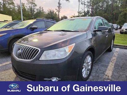 Used 2013 Buick LaCrosse Leather