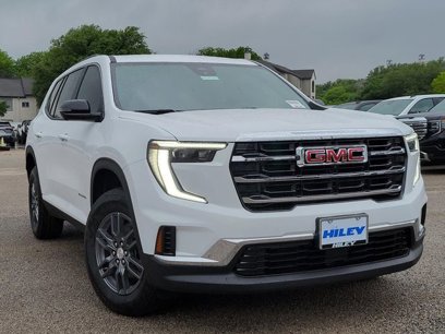 New 2025 GMC Acadia Elevation