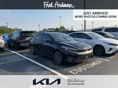 Certified 2022 Kia Forte GT w/ GT2 Package