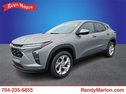 Certified 2024 Chevrolet Trax LS w/ LS Convenience Package