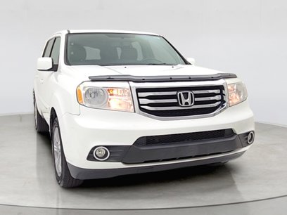 Used 2015 Honda Pilot EX-L