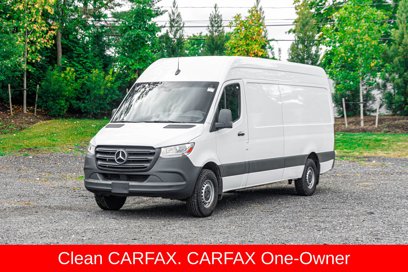 Used 2021 Mercedes-Benz Sprinter 2500 w/ Driver Convenience Package
