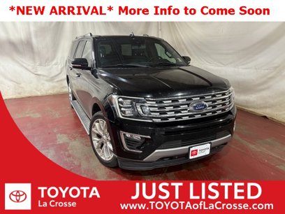 Used 2018 Ford Expedition Max Limited