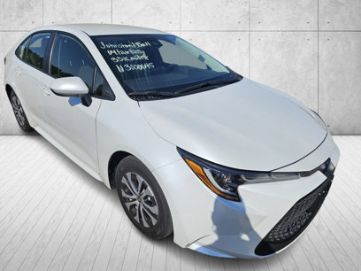 Used 2022 Toyota Corolla LE