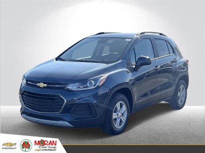 Certified 2022 Chevrolet Trax LT w/ LT Convenience Package