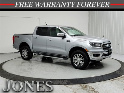 Used 2020 Ford Ranger Lariat w/ Equipment Group 501A Mid