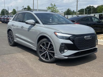 New 2025 Audi Q4 e-tron Premium Plus
